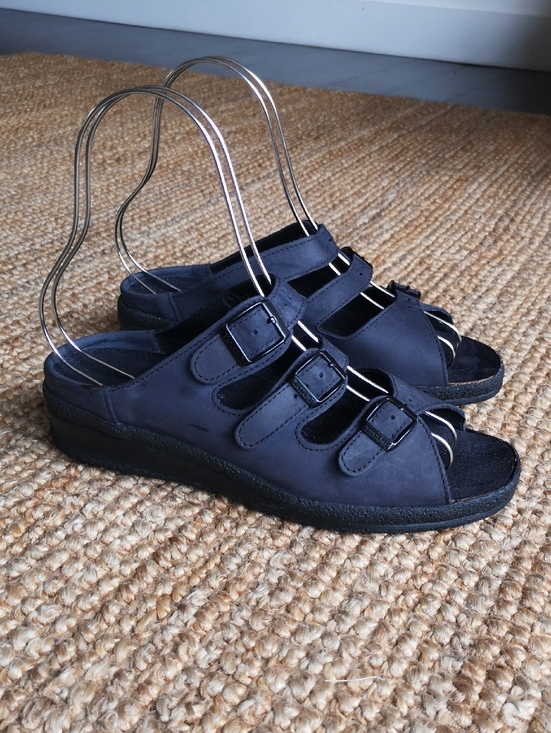 Tatami Shoes - Tatami by Birkenstock 3-strap sandals